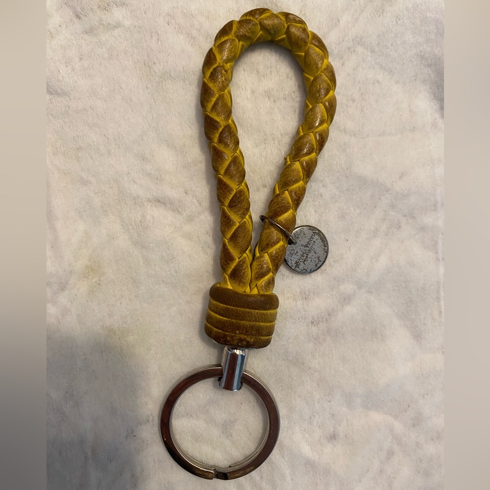 ⭐️HP⭐️Bottega Veneta|keyring